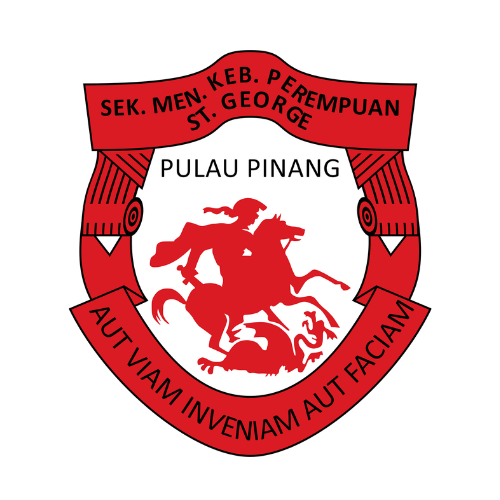 Logo SMK (P) St. George